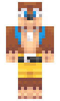 Wylli minecraft skin
