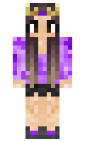 nikapolie minecraft skin