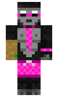 Bajistic minecraft skin