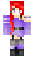 vannabee minecraft skin