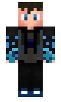 baxti minecraft skin
