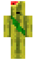GhostHunter minecraft skin