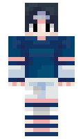 LuciSwimmer minecraft skin