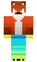 Foru minecraft skin