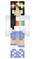 Toephie minecraft skin