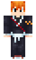 IronChipmunk06 minecraft skin