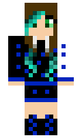 AmandaCecilia minecraft skin