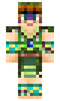 Leviatoward minecraft skin