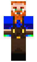 Teircen minecraft skin