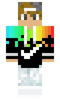 LowcaGier minecraft skin