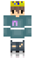 AidenWard minecraft skin