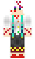 Nobu minecraft skin