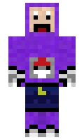 Bizon8 minecraft skin