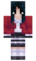 Souhaitte minecraft skin