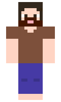 maikal minecraft skin