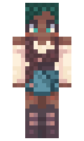 MommaMeow minecraft skin