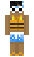 Infinitemanner minecraft skin