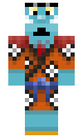 KennyCaboose minecraft skin