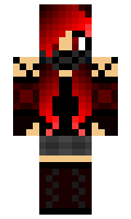 Flamefox50789 minecraft skin