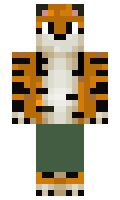 tigerstrike2008 minecraft skin