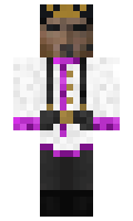 Duckcoomander minecraft skin