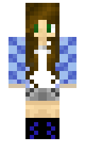 Ludmilla minecraft skin