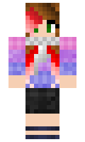 ZeraGale minecraft skin
