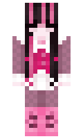 PinkchuGames minecraft skin