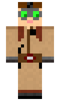 Torki minecraft skin