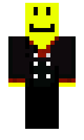 welcome minecraft skin