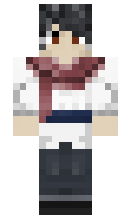 setsuna minecraft skin