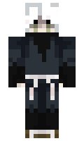 Sigareta minecraft skin