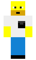 XEON minecraft skin