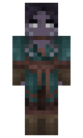 DinoSipsCoffee minecraft skin