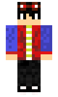 DUCKking minecraft skin