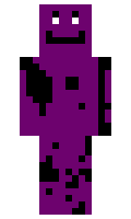 DARKMASTER minecraft skin