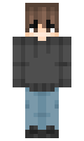 IsItHarry minecraft skin