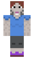 ratgirl34 minecraft skin