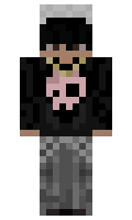 Wolmort minecraft skin