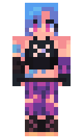 mimiomimio minecraft skin