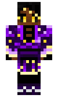 SkylarKingston minecraft skin