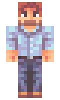 Flollis minecraft skin