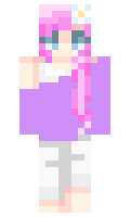 EmmyPinkGem minecraft skin