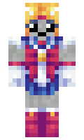 SirGromov minecraft skin