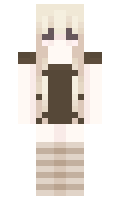 Meorah minecraft skin