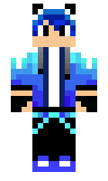 InuShadowHeart minecraft skin