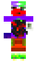 Kotofoney minecraft skin