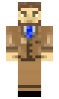 Scouten minecraft skin