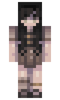 redduchess5 minecraft skin