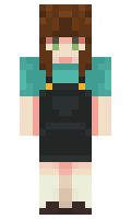 Rosiku minecraft skin